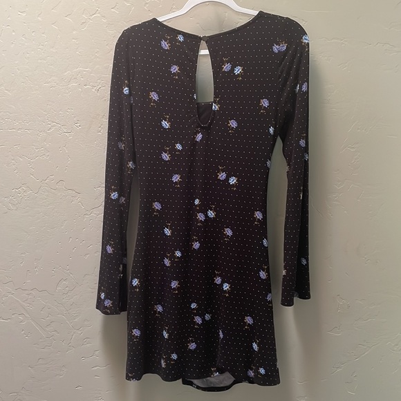 Free People Celia Mini Dress NWOT - Picture 5 of 5